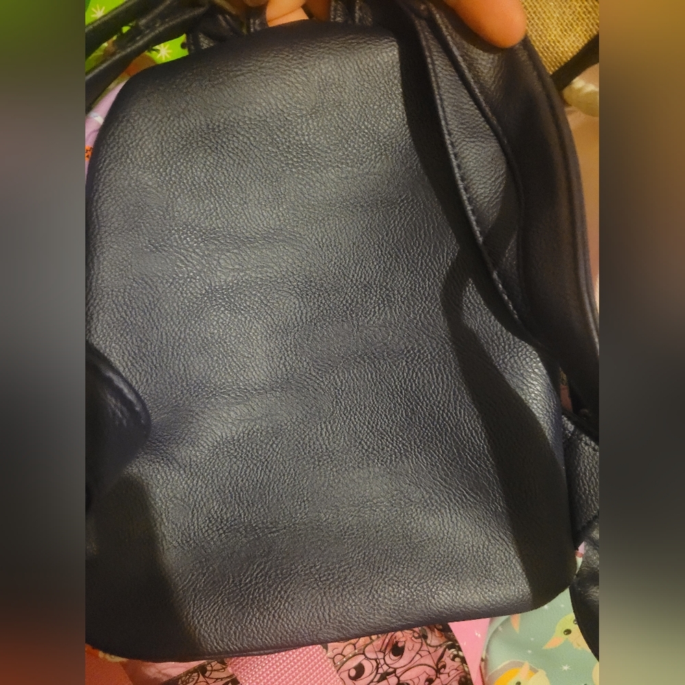 Disney Purple Jack Skellington Bag - Picture 4 of 5